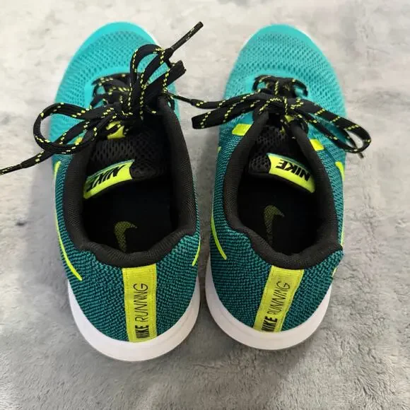 Nike Flex Experience RN 5 Low Green W Size 10 - Picture 4 of 7